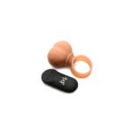 Jock 28x Vibrating Silicone Balls Large – Vanilla - Image 3