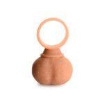 Jock 28x Vibrating Silicone Balls Large – Vanilla - Image 6