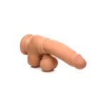 Jock 28x Vibrating Silicone Balls Large – Vanilla - Image 7