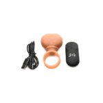 Jock 28x Vibrating Silicone Balls Large – Vanilla - Image 8