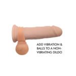 Jock 28x Vibrating Silicone Balls Large – Vanilla - Image 9