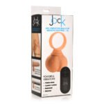 Jock 28x Vibrating Silicone Balls X-Large