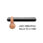 Jock 28x Vibrating Silicone Balls X-Large - Image 10