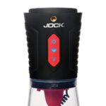 JOCK Advanced Blow Job Sucking, Licking, & Vibrating Masturbator - Image 9
