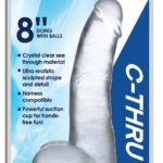 Jock C - Thru 8 Inch - Clear