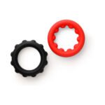JOCK Enhancers Weighted Silicone C-Ring Set - Image 4