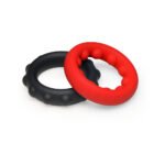 JOCK Enhancers Weighted Silicone C-Ring Set - Image 5
