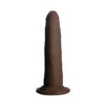 JOCK Hard-Core Triple Density Dildo 7 in. Dark - Image 4