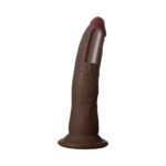 JOCK Hard-Core Triple Density Dildo 7 in. Dark - Image 7