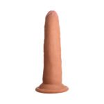 JOCK Hard-Core Triple Density Dildo 7 in. Tan - Image 4