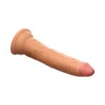 JOCK Hard-Core Triple Density Dildo 7 in. Tan - Image 5