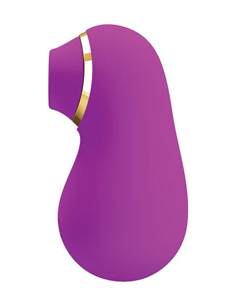 Pretty Love Romance Emily Sucking Clitoral Massager - Fuchsia image 0 Pretty Love Romance Emily Sucking Clitoral Massager - Fuchsia - Image 1