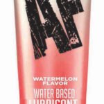 Juicy Af - Watermelon Water Based Flavored Lubricant - 2 Oz