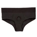 Her Royal Harness Backless Brief - L/xl - Image 2
