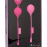 Kegel Training 2-Piece Set - Pink