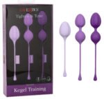 Kegel Training 3-Piece Set - Purple - Image 12