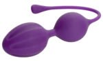 Kegel Training 3-Piece Set - Purple - Image 4