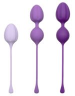 Kegel Training 3-Piece Set - Purple - Image 9