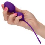Kegel Training 3-Piece Set - Purple - Image 10