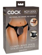 King Cock Elite Comfy Body Dock Strap-on Harness - Image 8