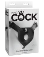 King Cock Play Hard Harness - Image 6