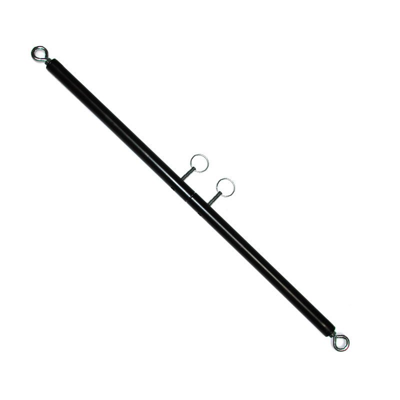 kinklab-adjustable-spreader-bar-black KinkLab Adjustable Spreader Bar (Black) - Image 1