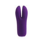 Kitti Rechargeable Dual Vibe - Deep Purple - Image 3