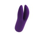 Kitti Rechargeable Dual Vibe - Deep Purple - Image 5