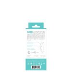 Kitti Rechargeable Dual Vibe - Tease Me Turquoise