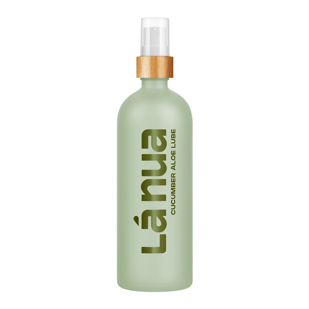 la-nua-cucumber-aloe-water-based-lubricant-68-oz La Nua Cucumber Aloe Water Based Lubricant 6.8 oz. - Image 1