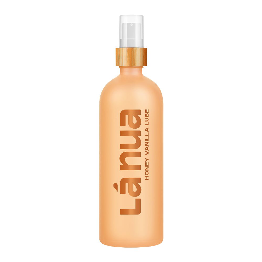 la-nua-honey-vanilla-water-based-lubricant-68-oz La Nua Honey Vanilla Water-Based Lubricant 6.8 oz. - Image 1