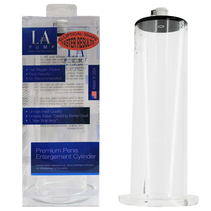 la-pump-wide-body-2in-cylinder LA Pump Wide Body 2in Cylinder - Image 1