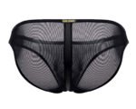 Landing Strip Bikini Brief - XL - Black - Image 7