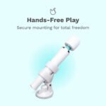Le Wand Classique Hands-Free Massager Holder - Image 8
