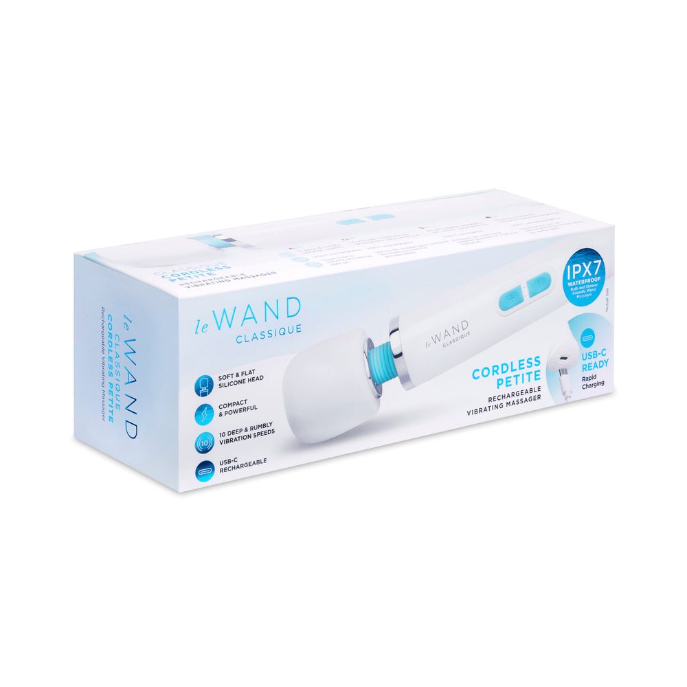 le-wand-classique-petite-wand-massager Le Wand Classique Petite Wand Massager - Image 1