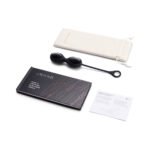 Le Wand Crystal Yoni Eggs Black Obsidian - Image 2