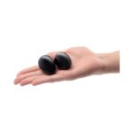 Le Wand Crystal Yoni Eggs Black Obsidian - Image 7