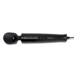 Le Wand Die Cast Plug-In Massager Black - Image 2