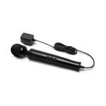 Le Wand Die Cast Plug-In Massager Black - Image 4
