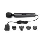 Le Wand Die Cast Plug-In Massager Black - Image 5