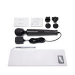 Le Wand Die Cast Plug-In Massager Black - Image 7