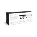 Le Wand Die Cast Plug-In Massager Black - Image 8