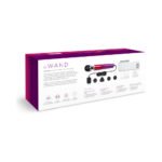 Le Wand Die Cast Plug-In Massager Ombre - Image 8