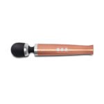 Le Wand Die Cast Rechargeable Massager Rose Gold - Image 2