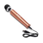 Le Wand Die Cast Rechargeable Massager Rose Gold - Image 5