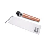 Le Wand Die Cast Rechargeable Massager Rose Gold - Image 6