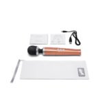 Le Wand Die Cast Rechargeable Massager Rose Gold - Image 7