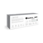 Le Wand Die Cast Rechargeable Massager Silver - Image 8