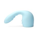 Le Wand Flexi Posable Silicone Attachment – Blue - Image 2