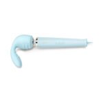 Le Wand Flexi Posable Silicone Attachment – Blue - Image 3